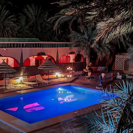 Maison D'Hotes Ambelar Ерфуд Екстер'єр фото