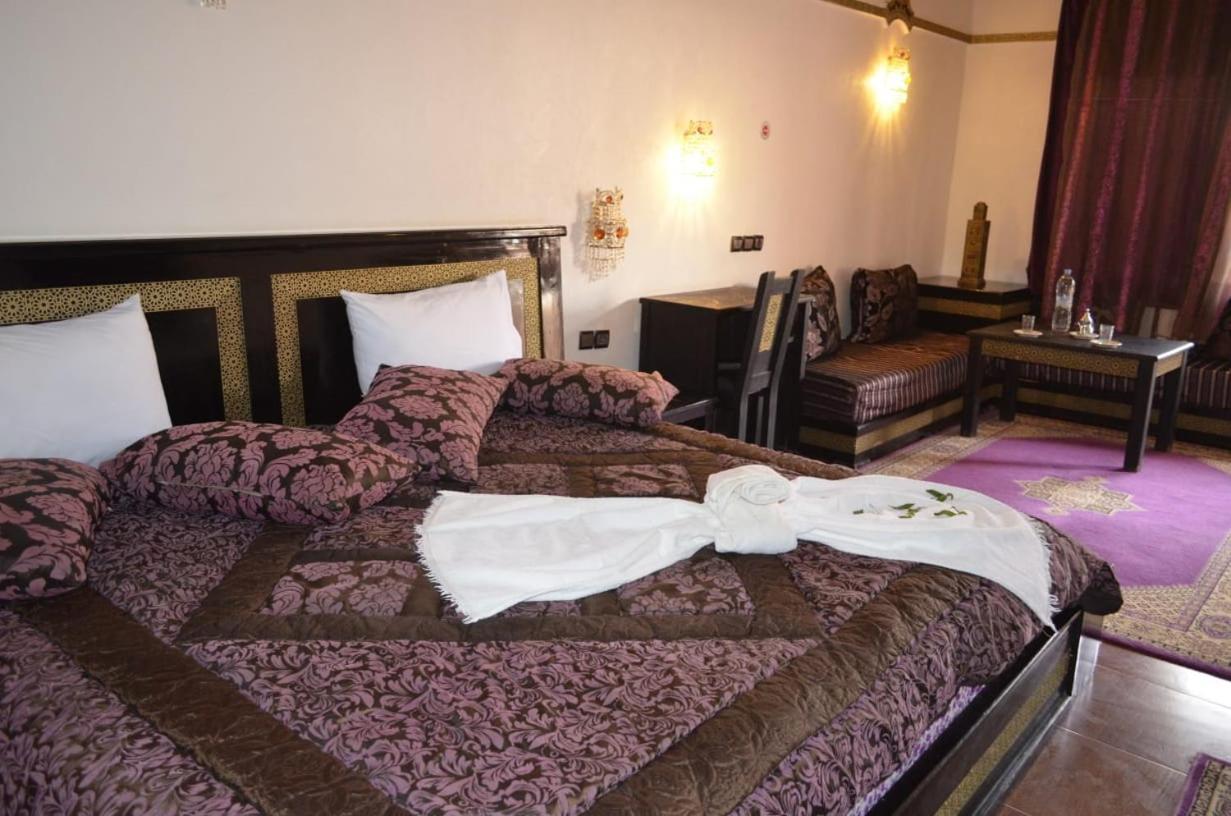 Maison D'Hotes Ambelar Ерфуд Екстер'єр фото