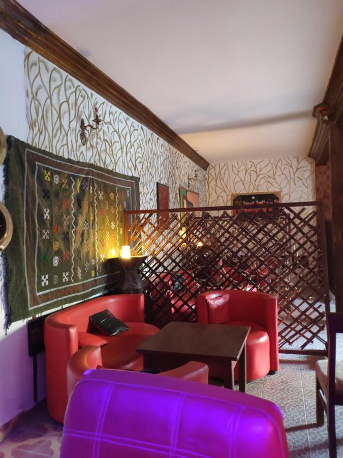 Maison D'Hotes Ambelar Ерфуд Екстер'єр фото