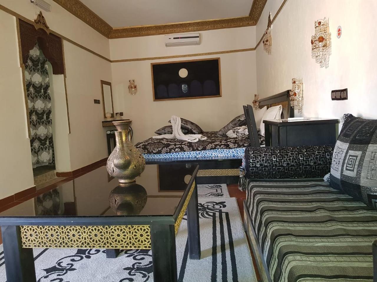 Maison D'Hotes Ambelar Ерфуд Екстер'єр фото